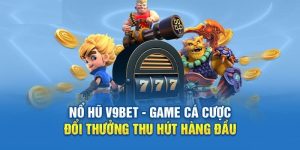 Nổ hũ V9bet