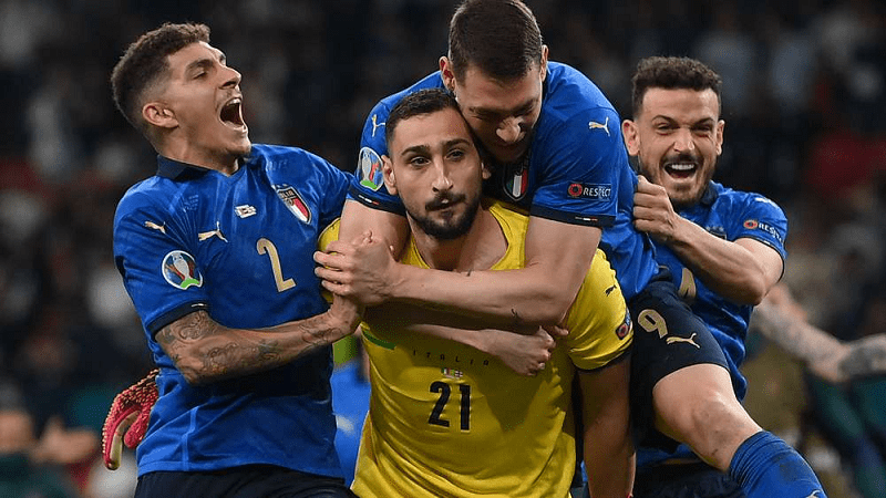 Hungary vs Ý: Gianluigi Donnarumma cầu thủ sáng nhất trận đấu