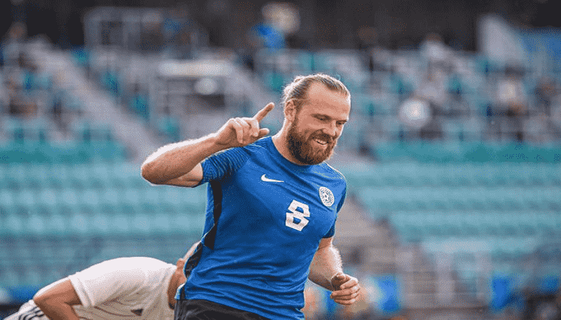 San Marino vs Estonia: San Marino vs Estonia: Henri Anier thể hiện đẳng cấp