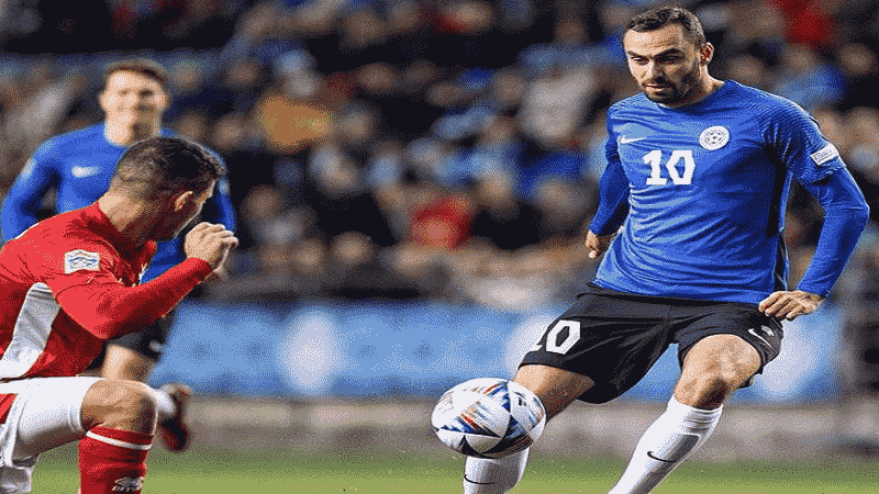 San Marino vs Estonia: Tận dụng cơ hội