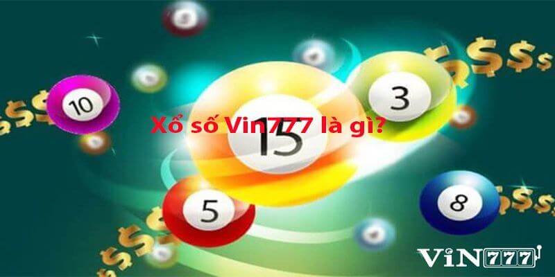 Xổ số vin777