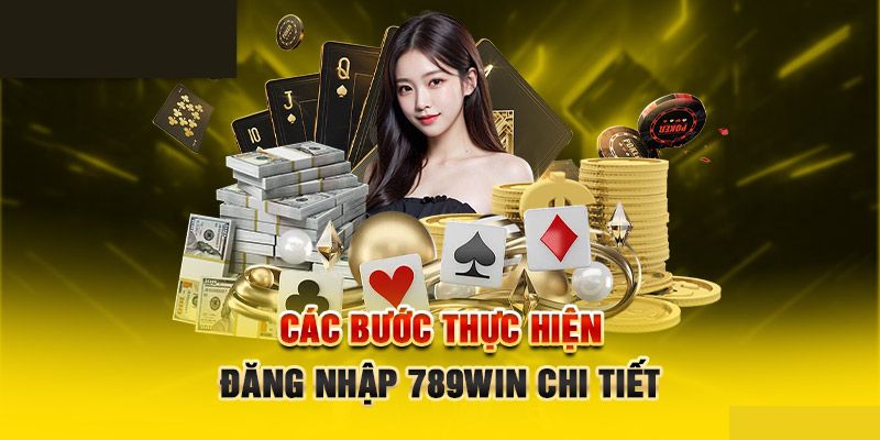 Các bước đăng nhập chi tiết nhất